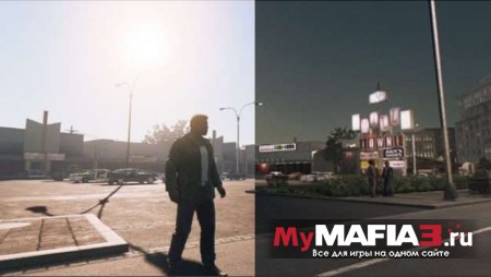 Мод на изменение времени суток в Mafia 3